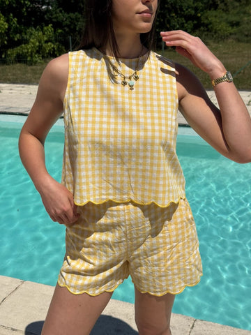 Ensemble vichy