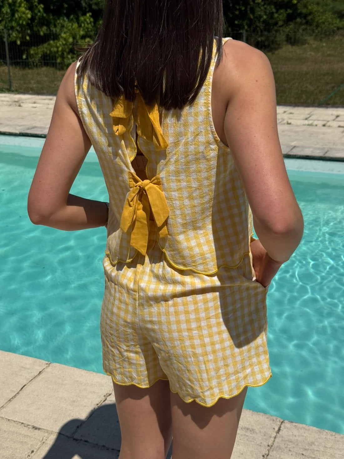 Ensemble vichy