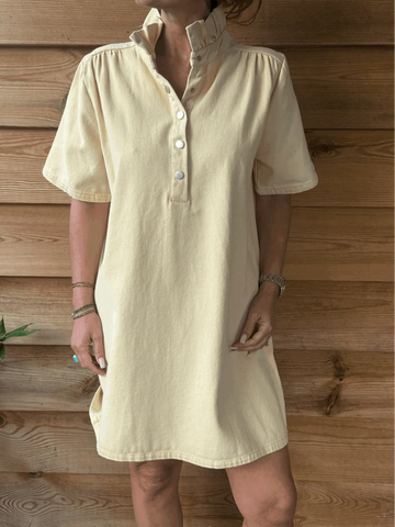 Robe Lya pastel